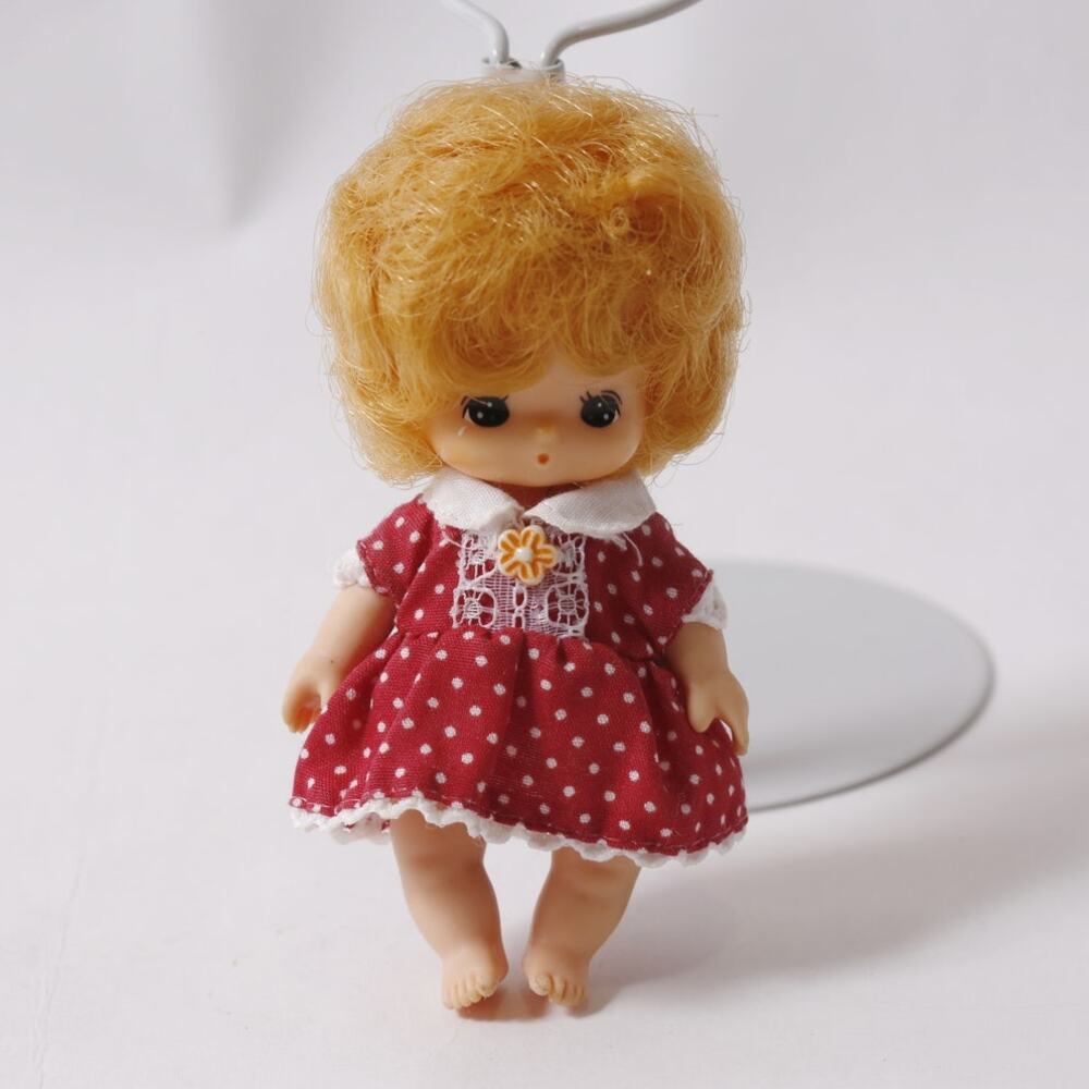 Takara Tomy Kako-chan Licca-chan Family Doll Triplet Japanese ~ 260702-WH 1126